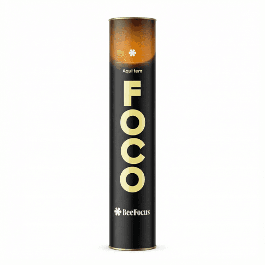 Tubo BeeFocus — 7 velas